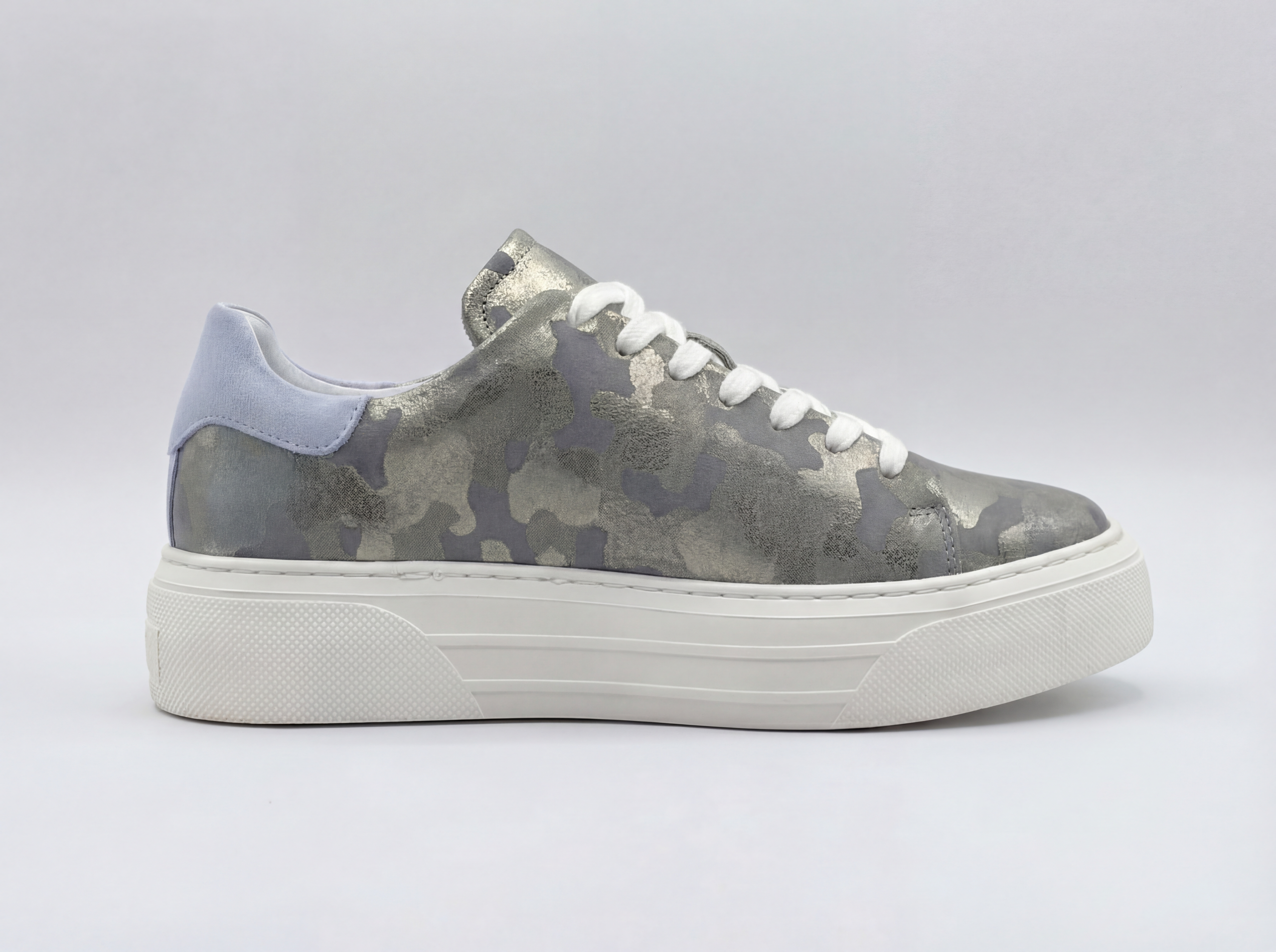 Urban Camo Luxury Sneakers – Italian Leather Designer Sneakers