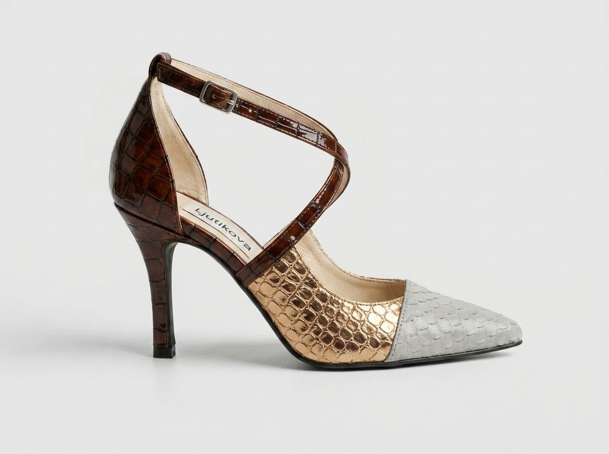 brown-gold-croc-embossed-designer-heels
