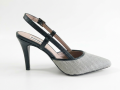 luxury slingback heels