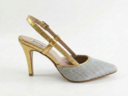 luxury slingback heels